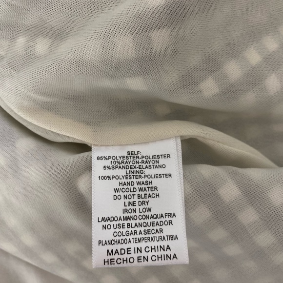 Brown plaid mini skirt! - Picture 3 of 3